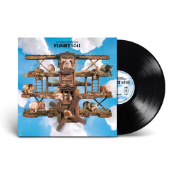 King Gizzard and the Lizard Wizard - Flight B741 [Explicit Content] (180 Gram Vinyl, Recycled / Recyclable) [Vinyl] (ONLINE ORDER ONLY)