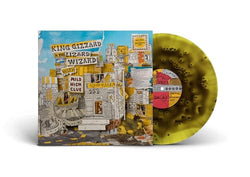 Sketches Of Brunswick East (Limited Edition, "Migraine Edition" Yellow & Black Colored Vinyl) [Vinyl] (ONLINE ORDER ONLY)