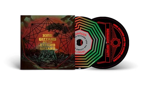 Nonagon Infinity [Deluxe 2 CD] [CD] (ONLINE ORDER ONLY)