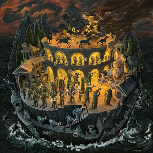 Phantom Island [180G Recycled Lp] [Vinyl] (ONLINE ORDER ONLY)