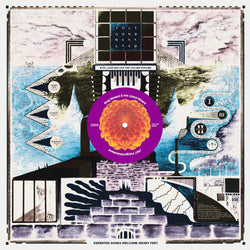 King Gizzard & The Lizard Wizard - Polygondwanaland (100% Recycled Plastic (r-PET), 180 Gram Translucent Purple) [Vinyl]