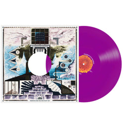 King Gizzard & The Lizard Wizard - Polygondwanaland (100% Recycled Plastic (r-PET), 180 Gram Translucent Purple) [Vinyl]