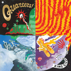 Quarters! [180G Recycled Lp] [Vinyl]