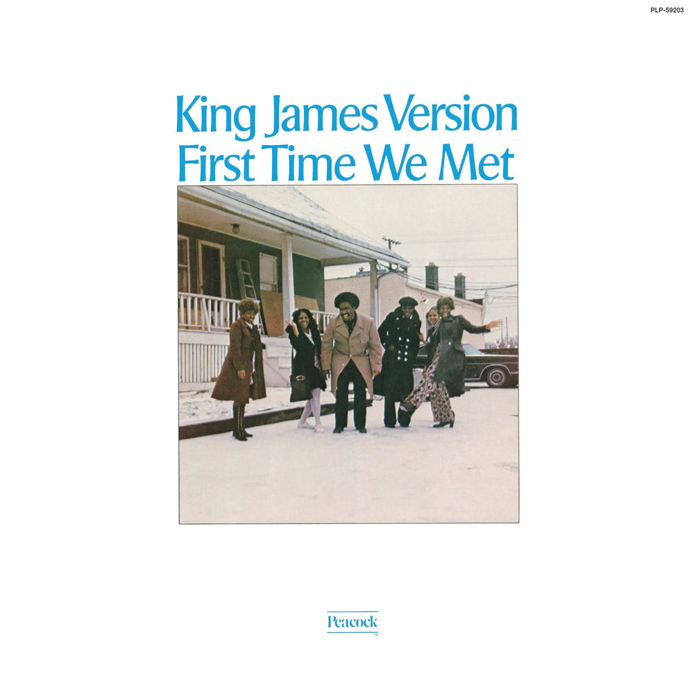First Time We Met [Vinyl]