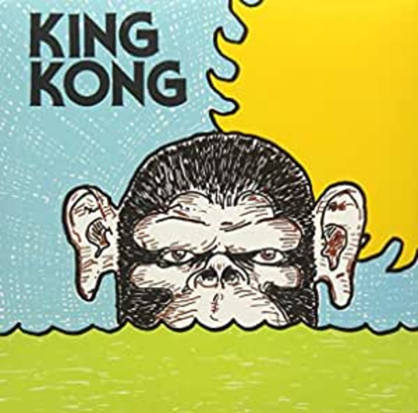 King Kong - Movie Star [CD] (ONLINE ORDER ONLY)