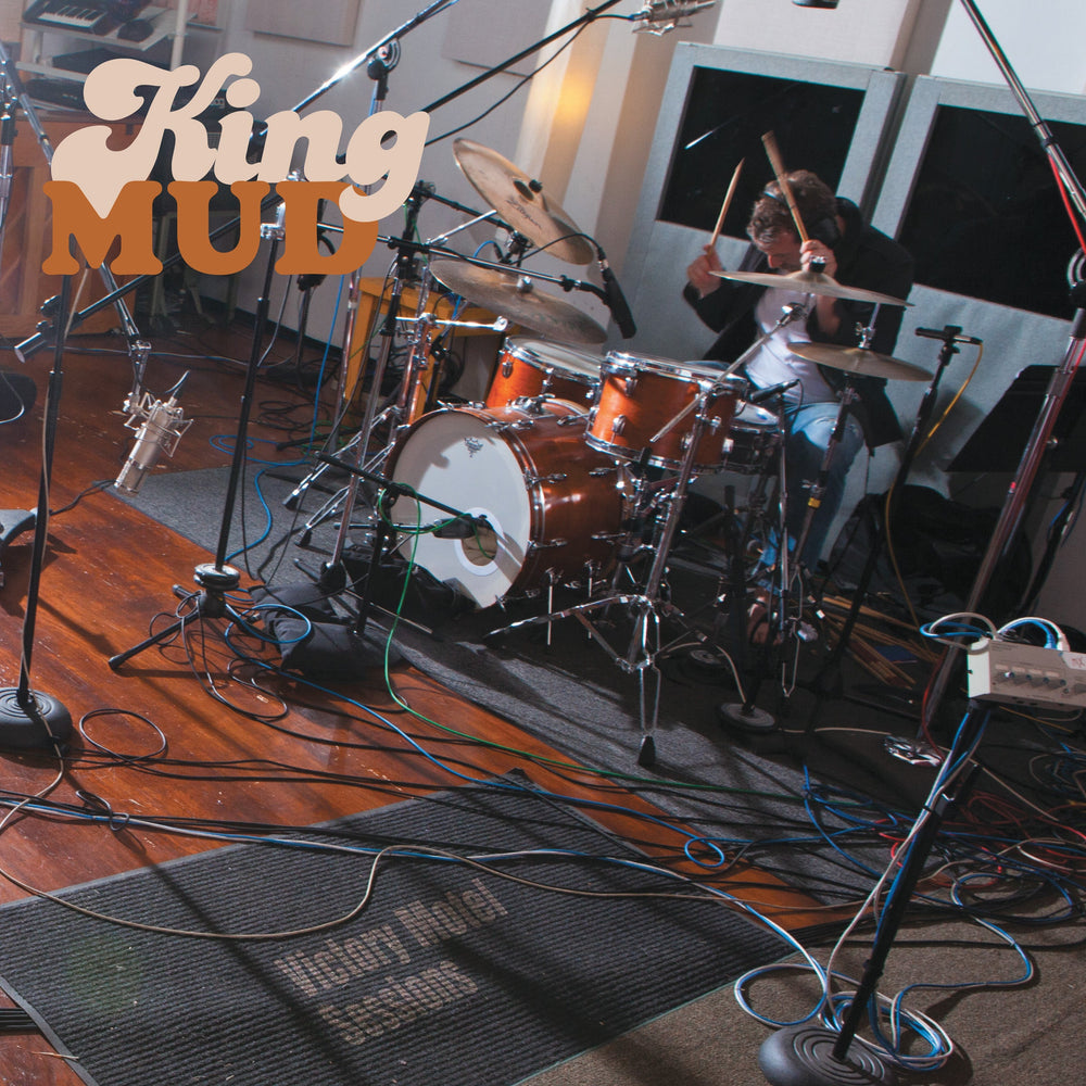 King Mud - Victory Motel Sessions [Vinyl]