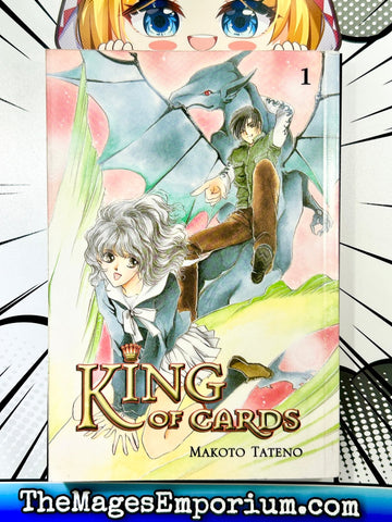 King of Cards Vol 1 (Online Order Only)