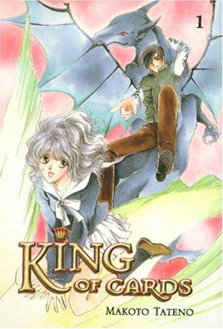 King of Cards Vol 1 (Online Order Only)