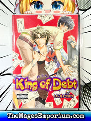 King of Debt (Online Order Only)