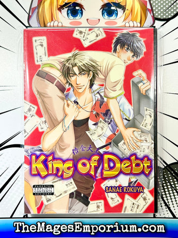 King of Debt (Online Order Only)