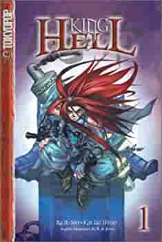 King of Hell Vol 1 (Online Order Only)