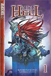 King of Hell Vol 1 (Online Order Only)
