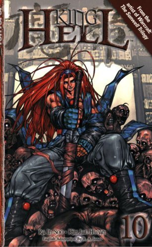King of Hell Vol 10 (Online Order Only)