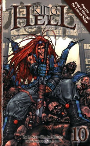 King of Hell Vol 10 (Online Order Only)