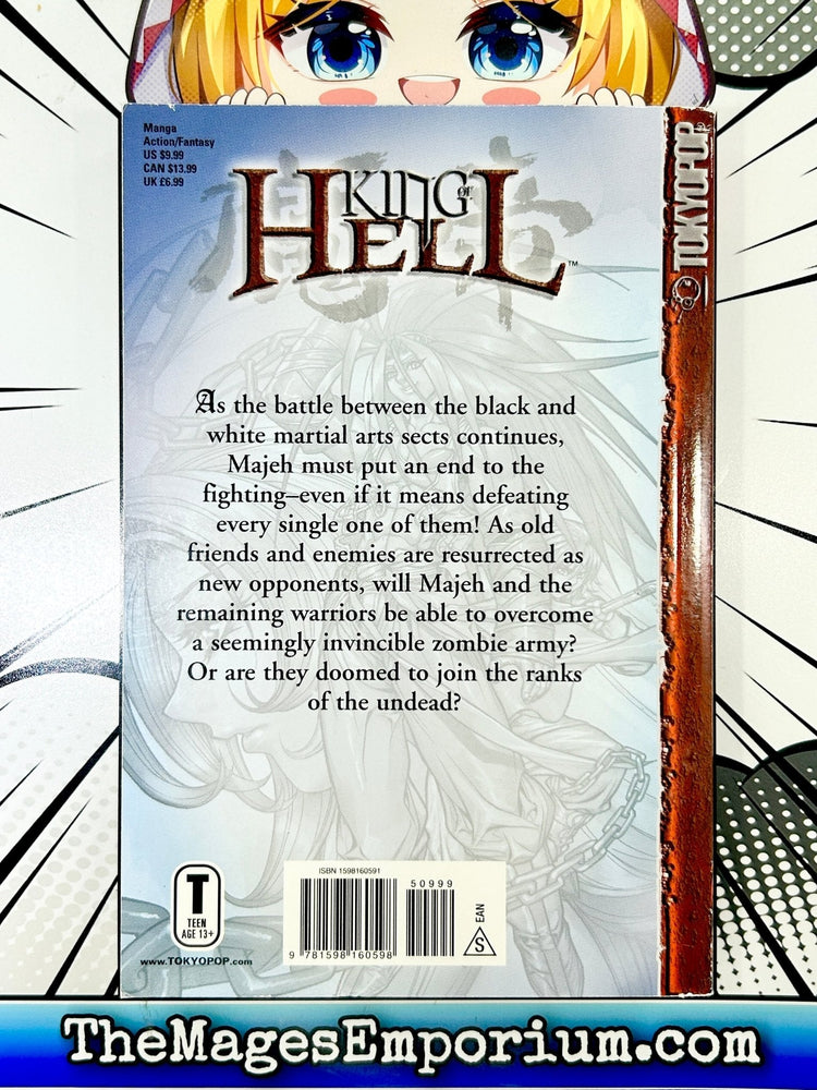 King of Hell Vol 11 (Online Order Only)