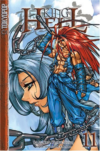 King of Hell Vol 11 (Online Order Only)