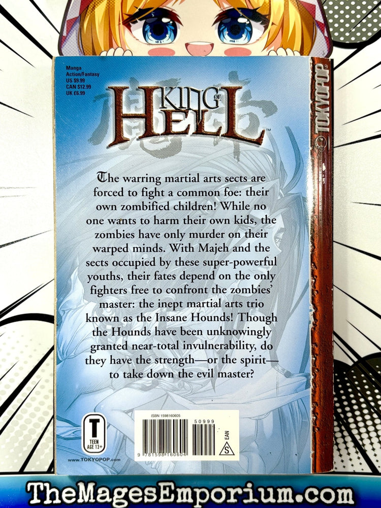King of Hell Vol 12 (Online Order Only)