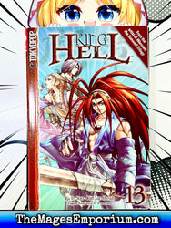 King of Hell Vol 13 (Online Order Only)