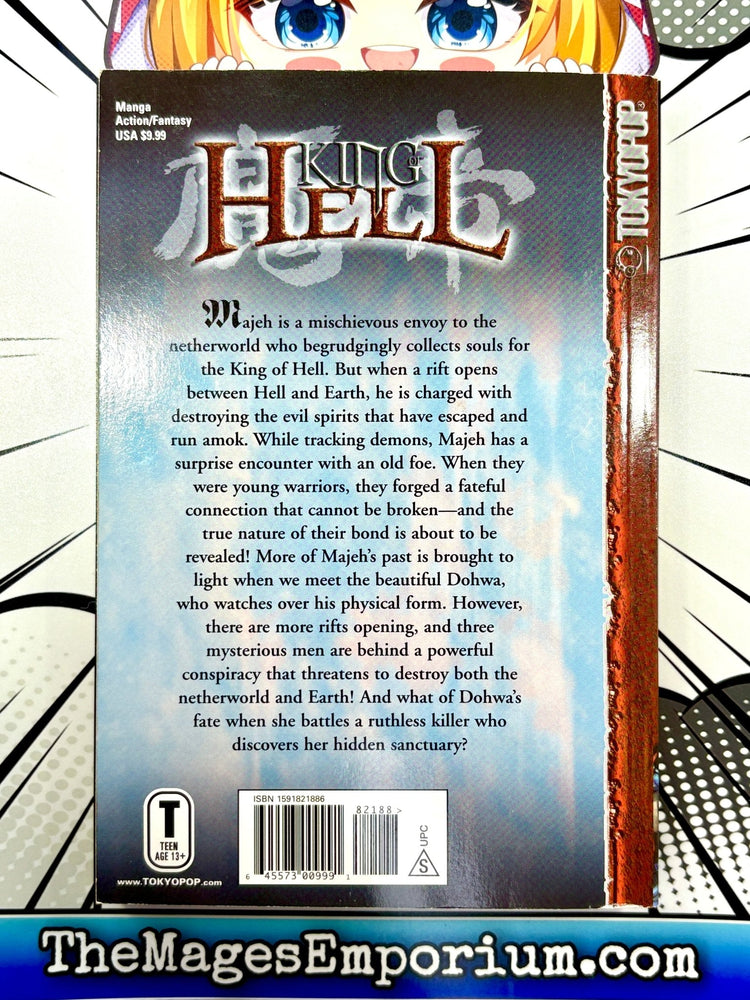King of Hell Vol 2 (Online Order Only)