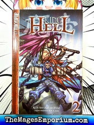 King of Hell Vol 2 (Online Order Only)