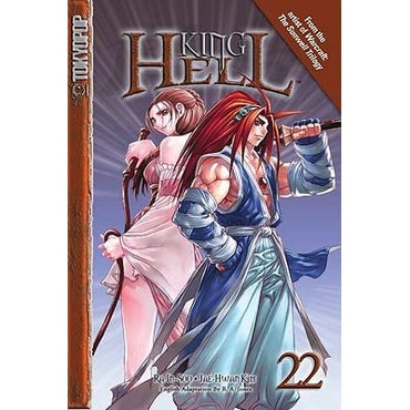 King Of Hell Vol 22 (Online Order Only)