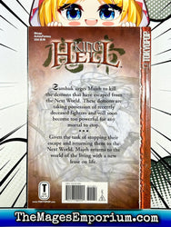 King of Hell Vol 3 (Online Order Only)