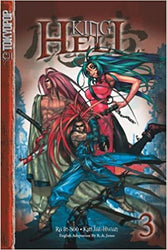 King of Hell Vol 3 (Online Order Only)