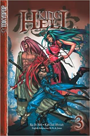 King of Hell Vol 3 (Online Order Only)