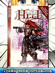 King of Hell Vol 5 (Online Order Only)