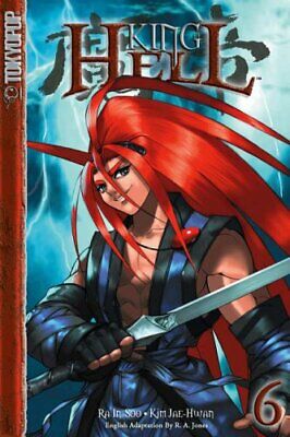 King of Hell Vol 6 (Online Order Only)