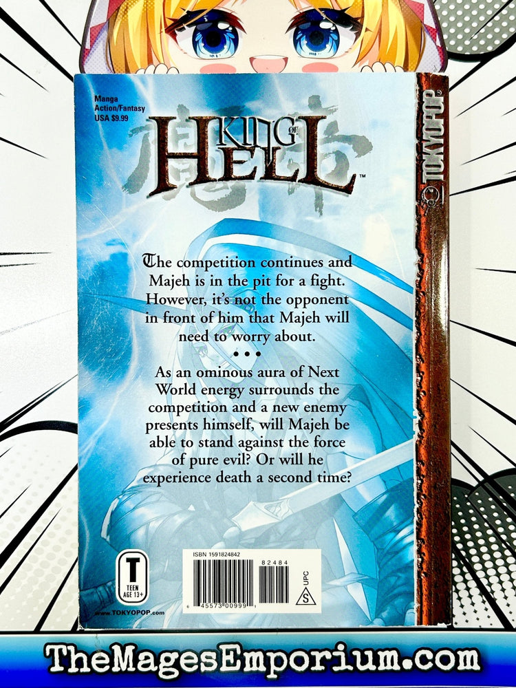 King of Hell Vol 6 (Online Order Only)