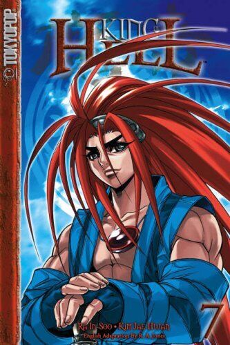 King of Hell Vol 7 (Online Order Only)