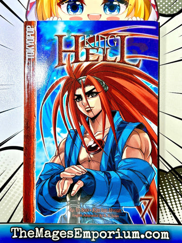 King of Hell Vol 7 (Online Order Only)