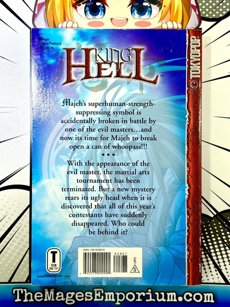 King of Hell Vol 7 (Online Order Only)
