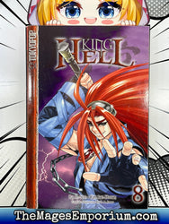 King of Hell Vol 8 (Online Order Only)