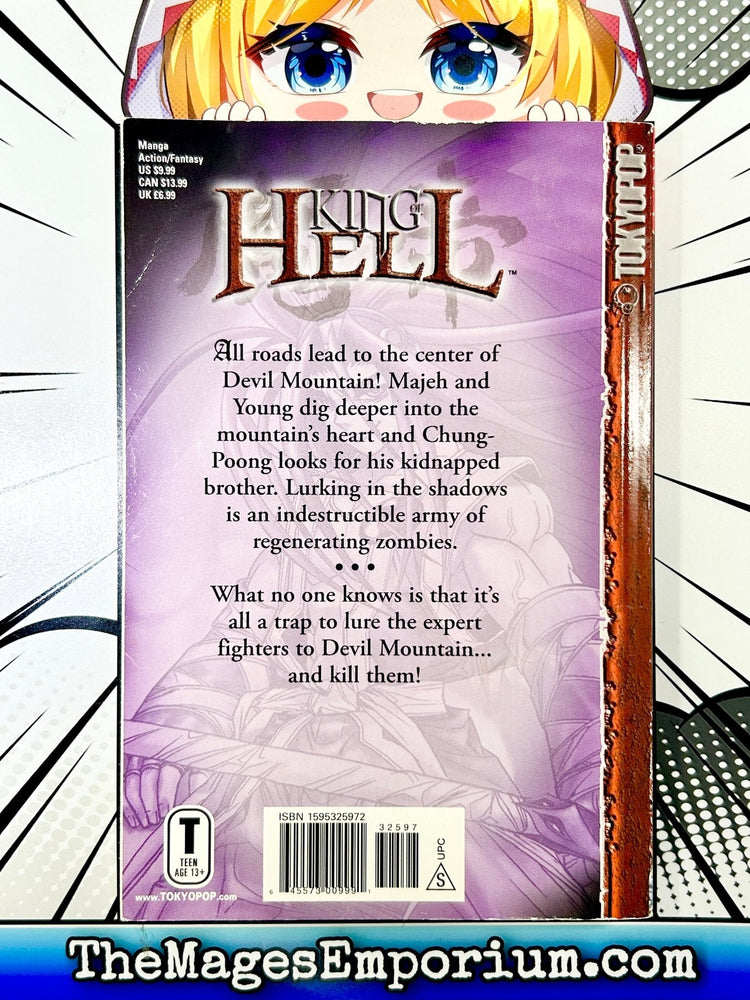 King of Hell Vol 9 (Online Order Only)