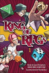 King of RPGs Vol 1 (Online Order Only)