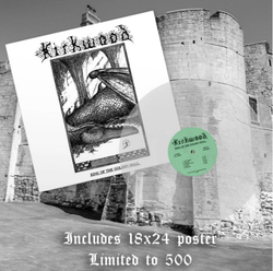 King of the Golden Hall (Clear) [Vinyl] (ONLINE ORDER ONLY)