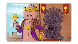 King Playmat