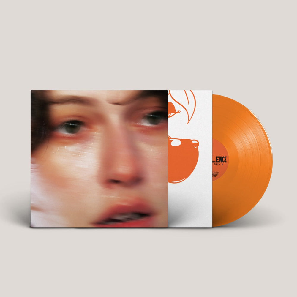 Girl Violence (Indie Exclusive) (Gv Orange Vinyl) [Vinyl] (ONLINE ORDER ONLY)
