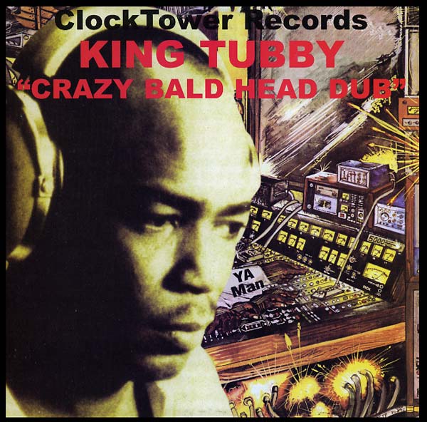 Crazy Bald Head Dub [Vinyl] (ONLINE ORDER ONLY)