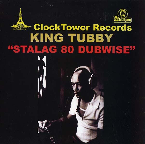 Stalag 80 Dubwise [Vinyl] (ONLINE ORDER ONLY)