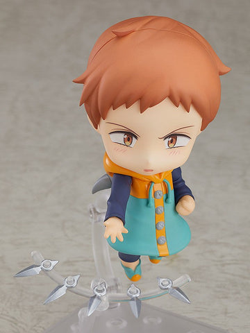 Nendoroid: The Seven Deadly Sins: Revival of The Commandments - King #960 (ONLINE ORDER ONLY)