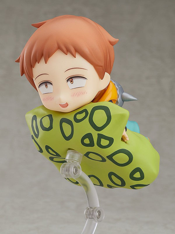 Nendoroid: The Seven Deadly Sins: Revival of The Commandments - King #960 (ONLINE ORDER ONLY)