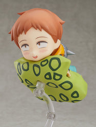 Nendoroid: The Seven Deadly Sins: Revival of The Commandments - King #960 (ONLINE ORDER ONLY)
