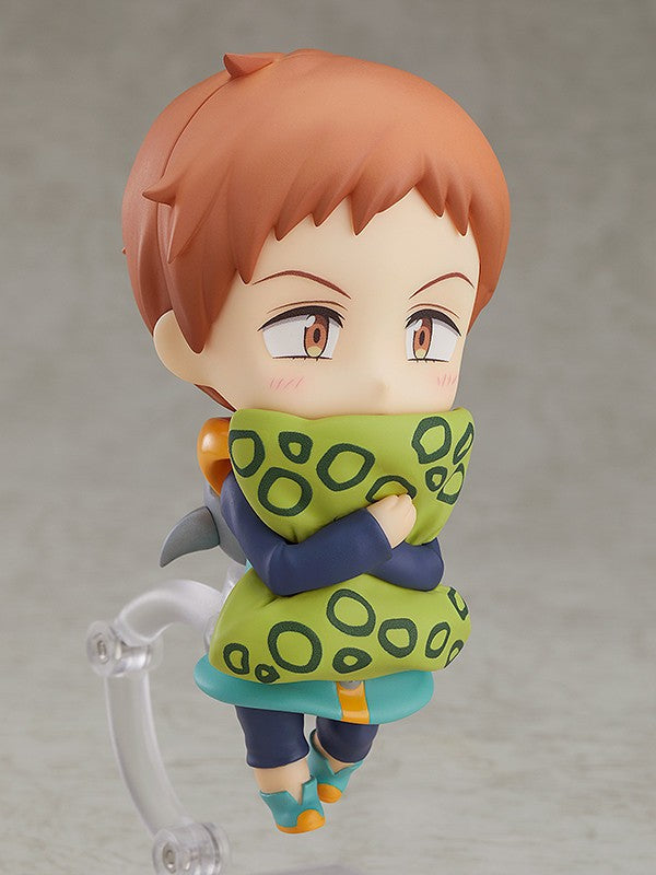 Nendoroid: The Seven Deadly Sins: Revival of The Commandments - King #960 (ONLINE ORDER ONLY)