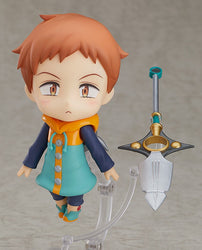 Nendoroid: The Seven Deadly Sins: Revival of The Commandments - King #960 (ONLINE ORDER ONLY)