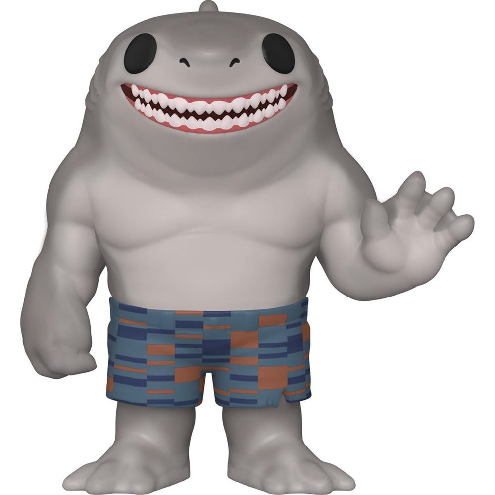 Funko POP! Movies: The Suicide Squad - King Shark 1114 (ONLINE ORDER ONLY)