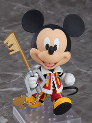 Good Smile Company: Nendoroid: Kingdom Hearts II - King Mickey #1075 (ONLINE ORDER ONLY)
