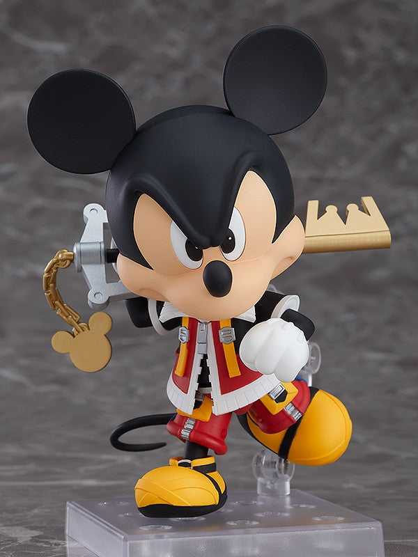 Good Smile Company: Nendoroid: Kingdom Hearts II - King Mickey #1075 (ONLINE ORDER ONLY)